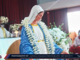 Celebration of the Second Anniversary of Fr. Claude's Ordination
